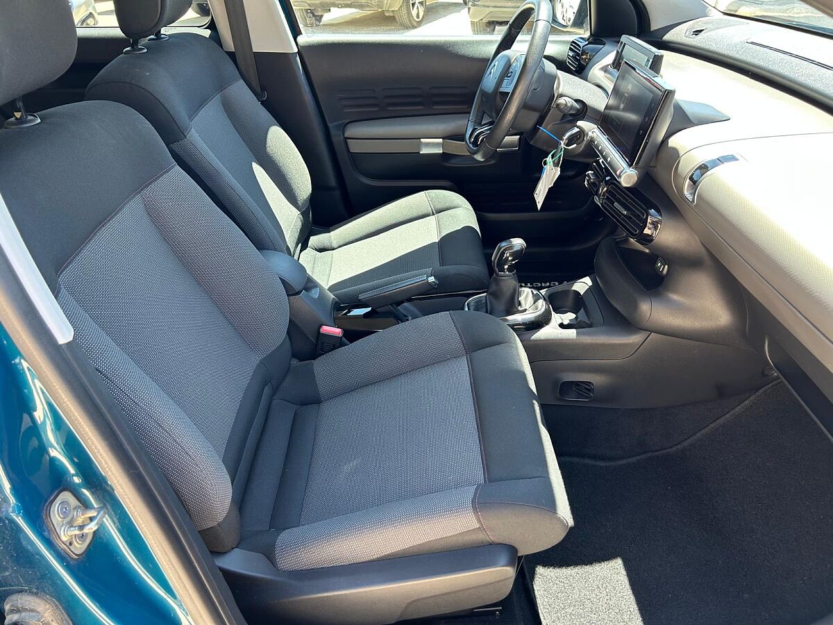 CITROEN C4 CACTUS FEEL 1.2 E-THP SPANISH LHD IN SPAIN 76000 MILES SUPERB 2018